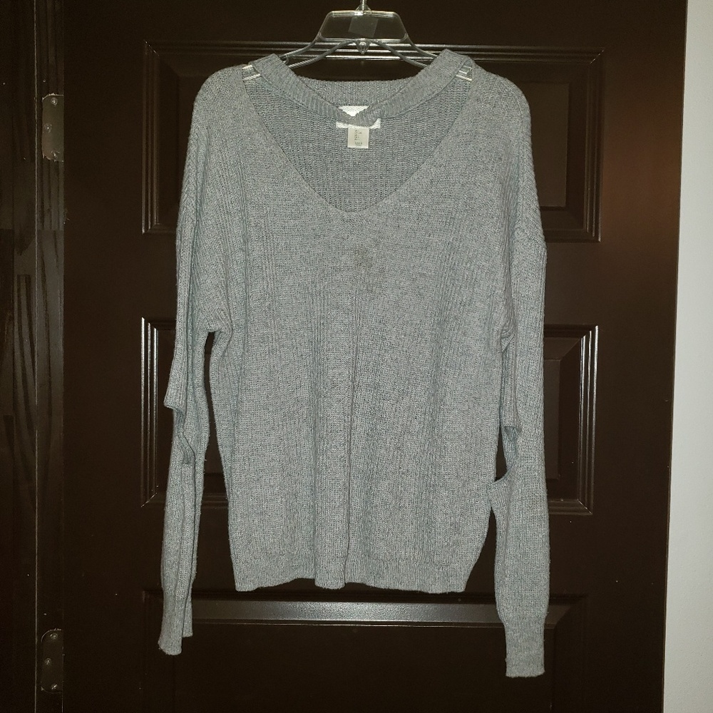 plus size sweater